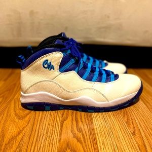 Jordan Retro 10
